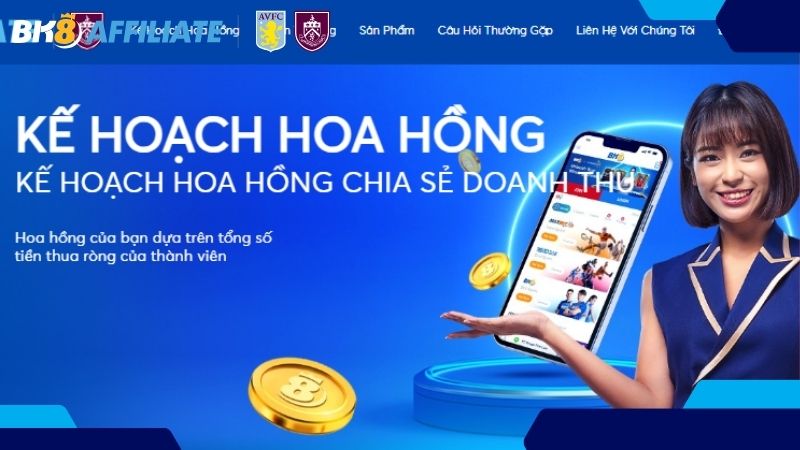 Cách tính hoa hồng đại lý dailybk8vn minh bạch