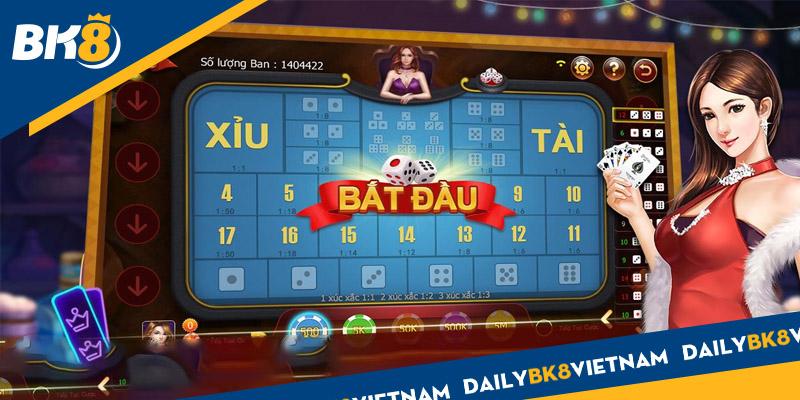 Đôi nét về Tài Xỉu online