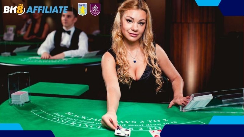 Chuẩn bị tốt các kỹ năng trước khi làm đại lý Blackjack