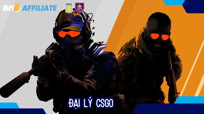 Đại lý CSGO tại BK8 – Hợp tác uy tín, hoa hồng cực cao