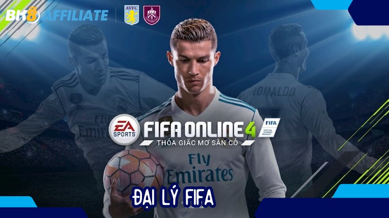 Đại lý FIFA BK8 – Hoa hồng đến 60% và nhiều ưu đãi khủng