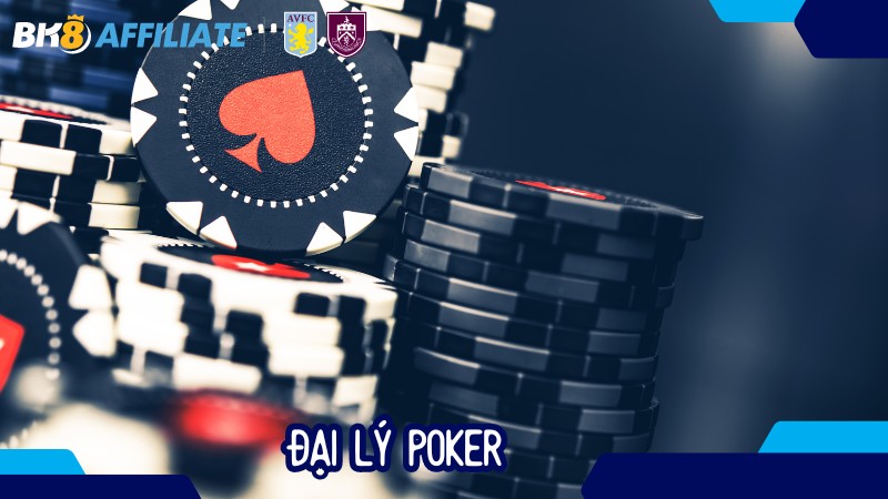 Đại lý Poker