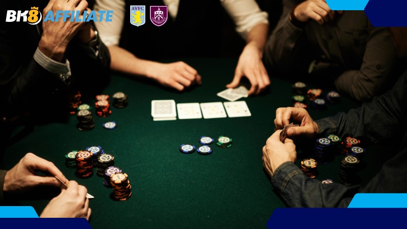 Điều quan trọng khi làm đại lý Poker