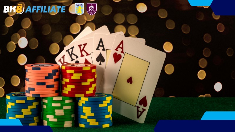 Tổng quan về đại lý Poker