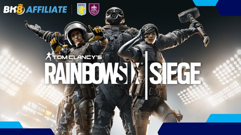 Đại lý cá cược Rainbow 6 - Cơ hội kiếm tiền bền vững