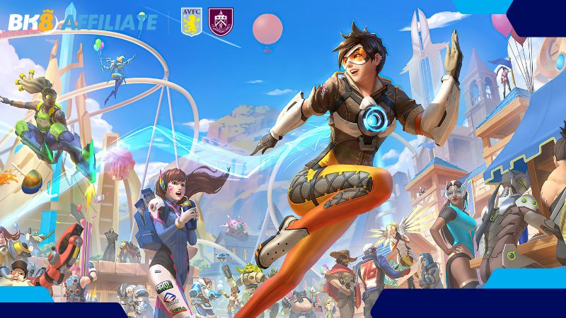 Hiểu hơn về đại lý cá cược Overwatch BK8