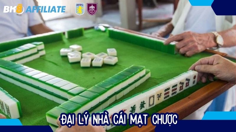 Đại lý nhà cái Mạt chược